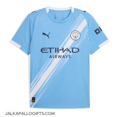 Manchester City Ruben Dias #3 Kotipaita 2025-26 Lyhythihainen Manchester City Ruben Dias #3 Kotipaita 2025-26 Lyhythihainen